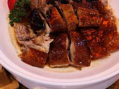 招牌烧鹅-阿元烧鹅(文明路店)