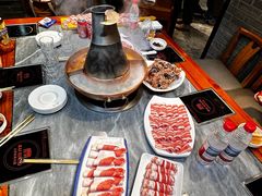 -玩煮炭火锅(延福街店)