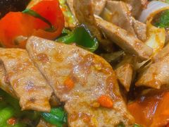 生啫猪肝-全记广州大排档(玉林店)