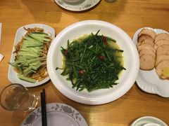 -乌镇那一年小院主题餐厅(甘泉西路店)