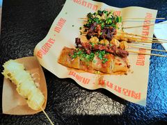 -肉店炸炸炸·爆汁孜然牛肉