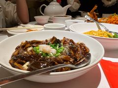 响油鳝糊-玫瑰厅上海菜(兴国路店)