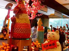 -广州希尔顿逸林酒店-OPEN開·全日制餐厅·海鲜·小火锅·自助餐(东风路店)