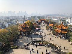 -黄鹤楼公园(黄鹤楼)