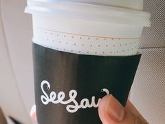 -Seesaw Coffee(上生新所店)