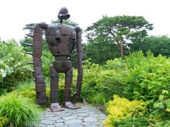 -三鹰之森吉卜力美术馆