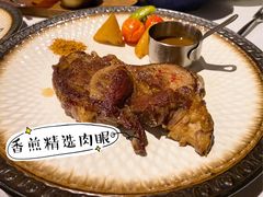 -哈布斯扒房(华发商都店)