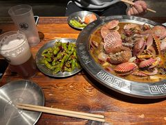 -破店肥蛤·海鲜·烧烤(翠园街店)
