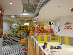 点击看大图 -MAGE麦其天地儿童乐园(滨江百联店)
