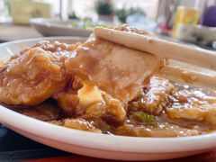 -北京龙庆四季香农家饭庄·灶台鱼·碳烤虹鳟鱼(龙庆峡店)