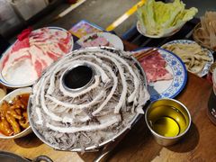 -萍姐火锅·公路夜市(武汉首店)