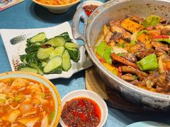 -清真·舒迩布炕锅王·高原美食文化(青海总店)