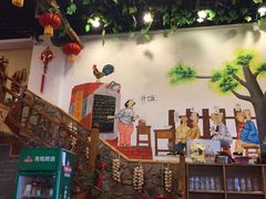 -篱笆院东北饺子王(欧阳路店)