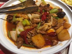 -西贝(上海我格广场店)