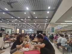大堂-江南大学-4食堂