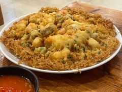 蚝仔烙-洪大厨鸡煲(福田店)