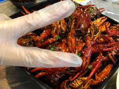 -靓靓蒸虾(中山公园店)