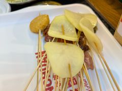 -永發發串串火锅馆·烧烤·大排档(传媒大学店)