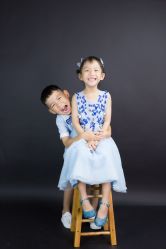 -清潭洞韩国儿童摄影(杏林店)