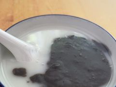 -老福平张记杏仁茶芝麻茶