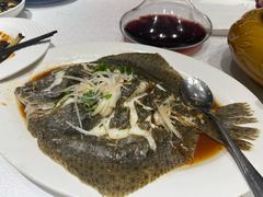 豆豉多宝鱼-惠丰堂饭庄(北洼路店)
