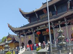 -九华山风景区月身宝殿