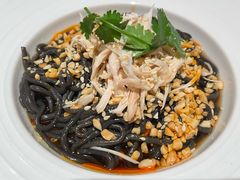 鸡丝蕨根粉-港丽餐厅(天河城店)