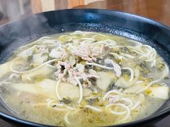 -家烧面馆【南山路知名经典面食】