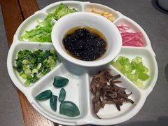 -黑窑厂糖油饼烤鸭·清真菜(旗舰店)