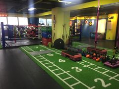 -Ms.Pilates 普拉提技术(尚悦湾陆家嘴店)