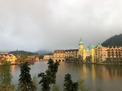 -深圳东部华侨城茵特拉根酒店