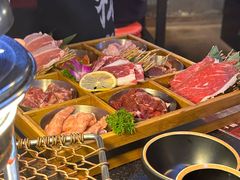 -松渡·鲜肉泥炉烤肉(时代天街店)