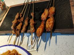 -刀郎牛肉面新疆餐厅·烧烤(清真通州珠江国际城店)