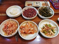 小菜-火炉情韩国料理店(古田路店)
