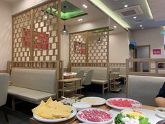 大堂-蜀留香火锅(社会山店)