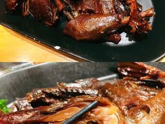杭州酱鸭-金牌外婆家(苏州中心店)