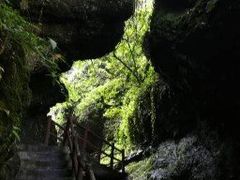 -夏霖九天银瀑风景区