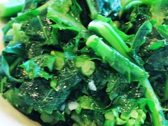 清炒菜心-妈妈的味道(和顺古镇店)