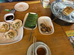 -蚝老板海鲜烧烤大排档(码头店)
