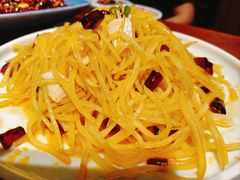 -辣不二地道川菜(汉水路店)