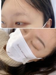 -Doris多里斯半永久纹眉·SMP纹发·发际线
