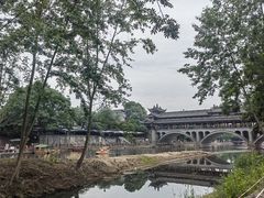 -崇州市街子古镇