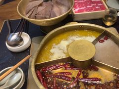 -巴奴毛肚火锅(广益哥伦布店)