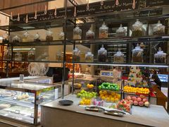 -新发展亚太JW万豪酒店·福苑咖啡厅