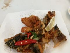 -新享乐海鲜(翠华路店)