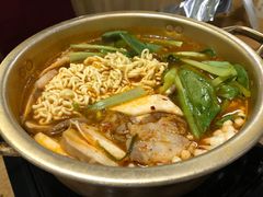 -同堂韩国料理炭火烤肉(彩虹广场店)