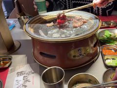 -西塔老太太泥炉烤肉(温州首店万象城黑金店)