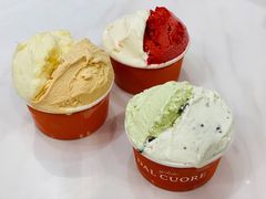 海盐焦糖-Dal Cuore 达可芮冰淇淋(陕西北路店)