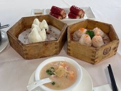 -怀德酒楼·粤菜·海鲜·茶点(宝安国际机场店)
