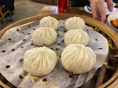 三鲜包-陈傻子餐厅(世纪都会店)
